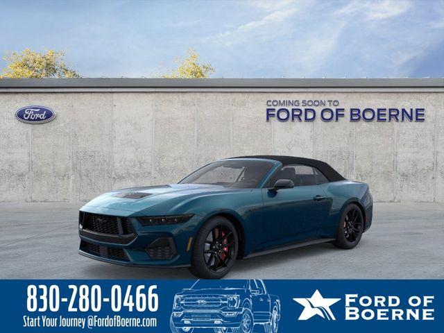 New 2026 Ford Mustang GT Premium