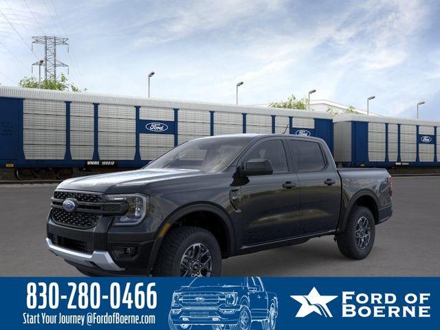 2026 FORD RANGER XLT 照片 1