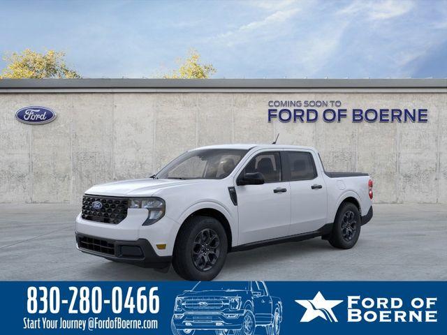 New 2026 Ford Maverick XLT