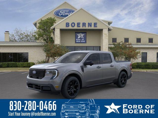 New 2026 Ford Maverick Lariat
