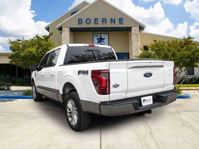 FORD F-150 KING RANCH - 3