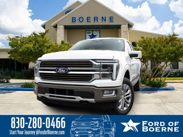 FORD F-150 KING RANCH - 1