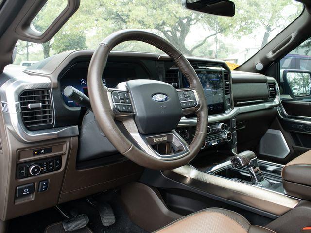 FORD F-150 KING RANCH - 10