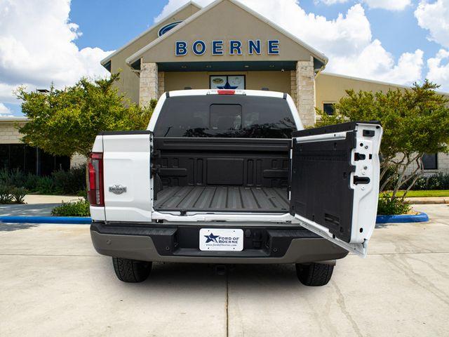 FORD F-150 KING RANCH - 5