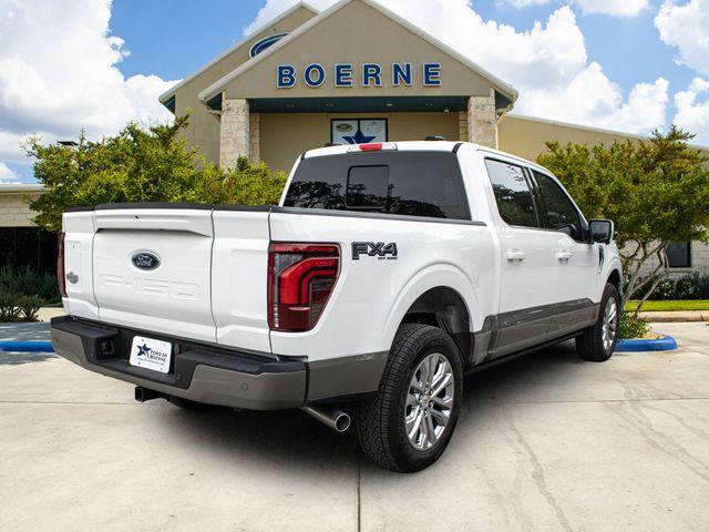 FORD F-150 KING RANCH - 7