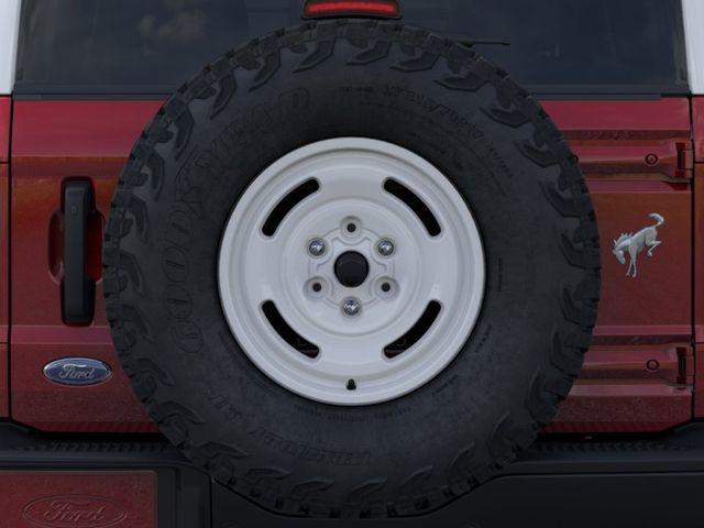صورة مصغرة 24 لـ 2026 FORD BRONCO HERITAGE EDITION