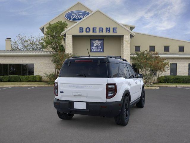 2026 FORD BRONCO SPORT OUTER BANKS — фото 8