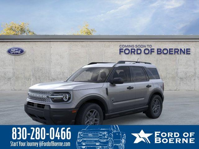 New 2026 Ford Bronco Sport Big Bend