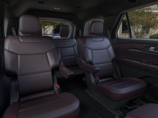 2026 FORD EXPLORER PLATINUM — миниатюра 11