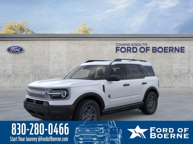 New 2026 Ford Bronco Sport Big Bend