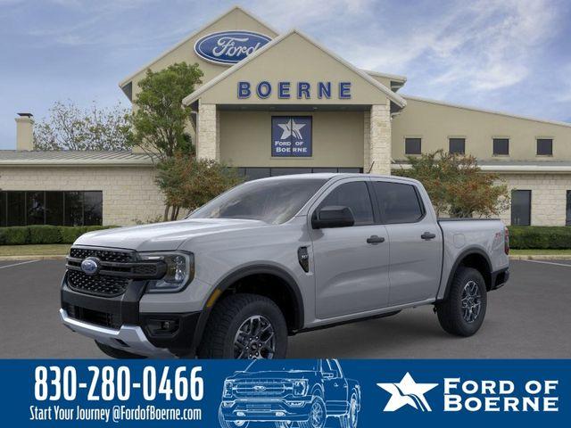 New 2026 Ford Ranger XLT
