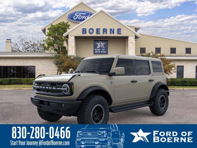 New 2026 Ford Bronco Outer Banks