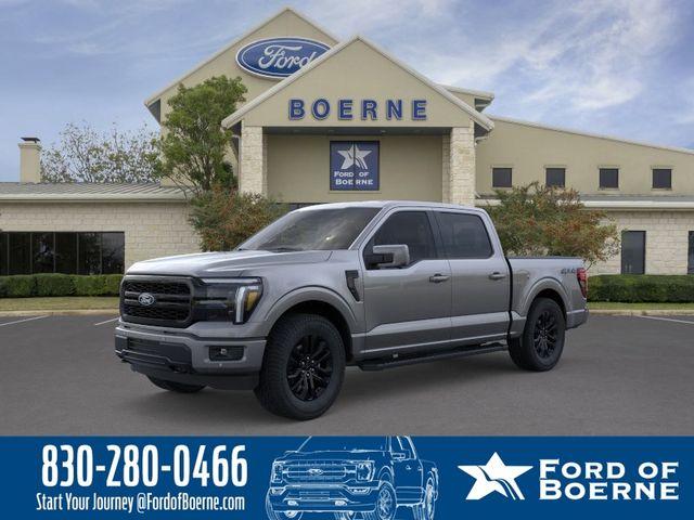 New 2026 Ford F-150 Lariat