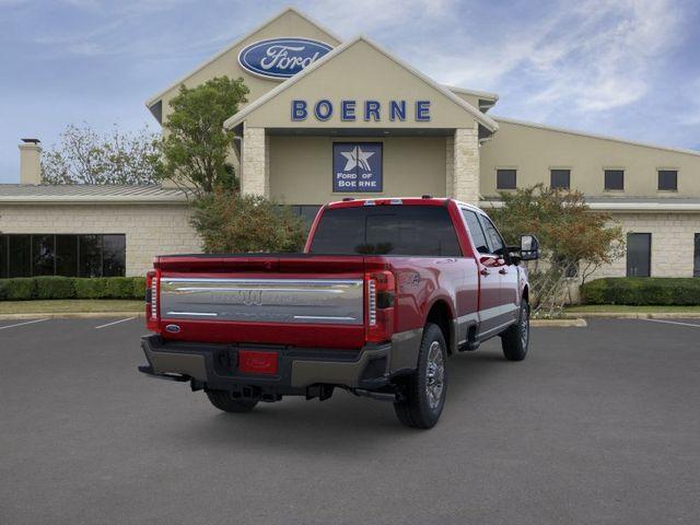 2026 FORD F-350 KING RANCH 照片 8