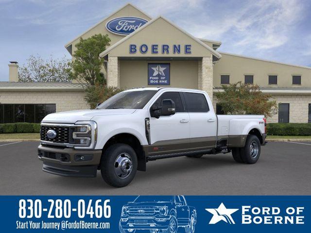 New 2026 Ford F-350 King Ranch