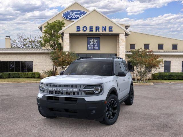 2026 FORD BRONCO SPORT OUTER BANKS 缩略图 2