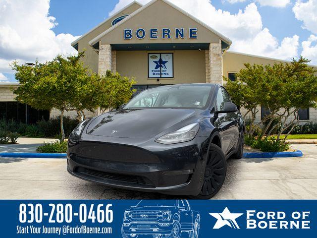 TESLA MODEL Y LONG RANGE - 1