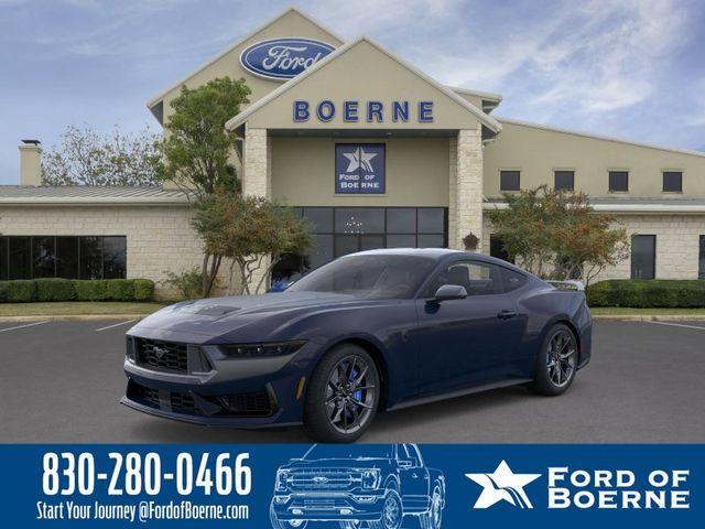 New 2026 Ford Mustang Dark Horse
