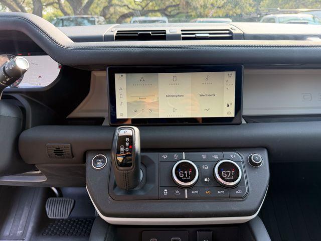 2024 LAND Rover DEFENDER P300 照片 13