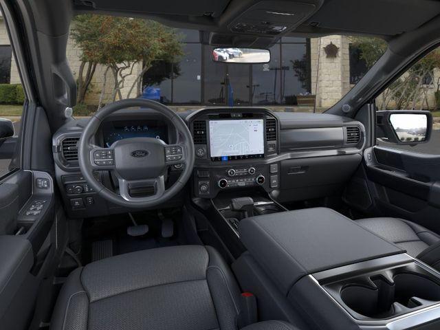 FORD F-150 LARIAT - 9