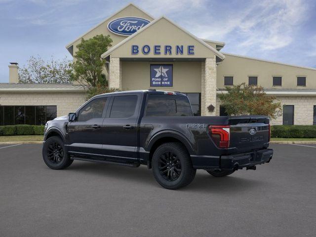 FORD F-150 LARIAT - 4