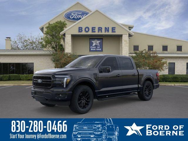 FORD F-150 LARIAT - 1