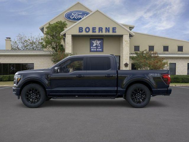 FORD F-150 LARIAT - 3