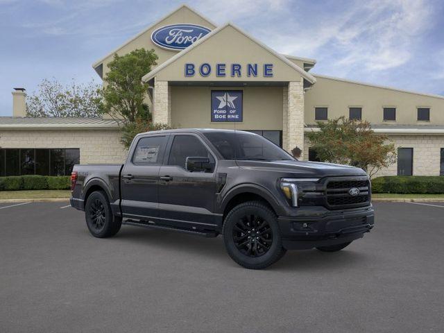 FORD F-150 LARIAT - 7