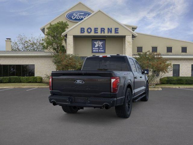 FORD F-150 LARIAT - 8