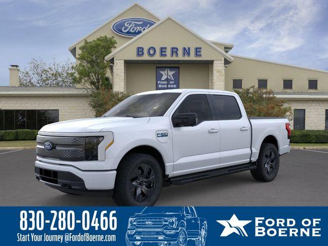 New 2025 Ford F-150 Lightning Flash