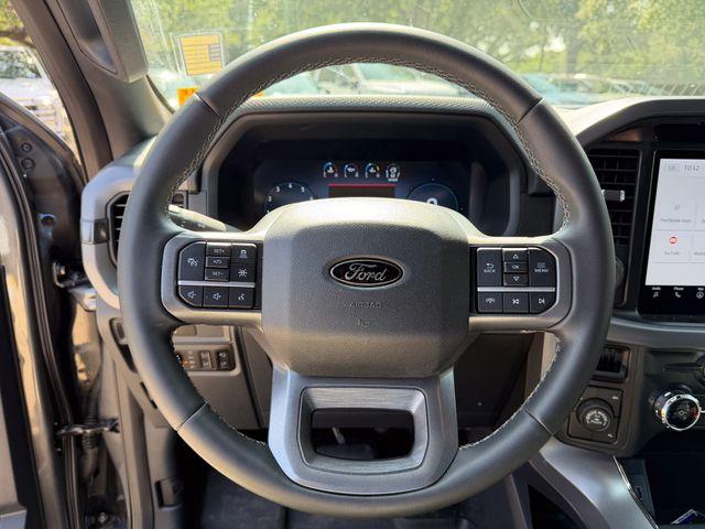 2025 FORD F-150 XLT 照片 8