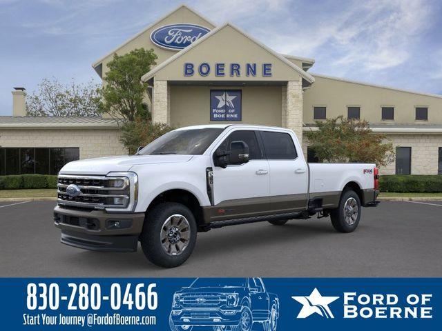 New 2026 Ford F-350 King Ranch