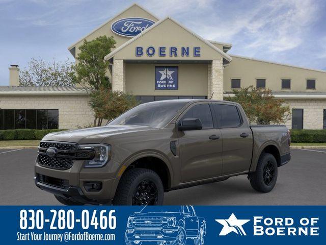 New 2026 Ford Ranger XLT