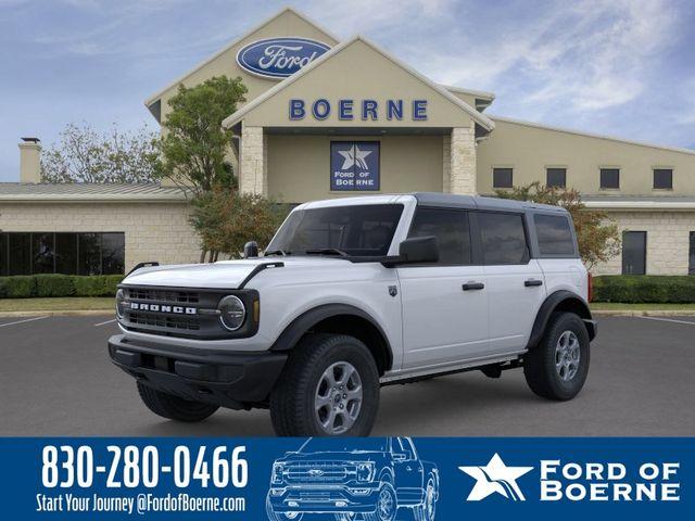 New 2026 Ford Bronco Big Bend