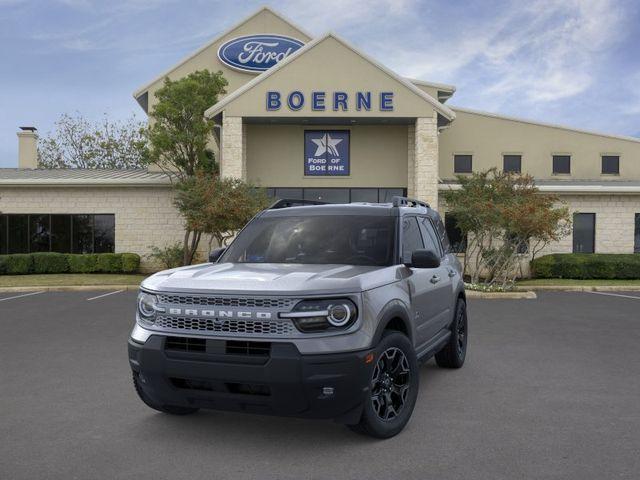 2026 FORD BRONCO SPORT OUTER BANKS — фото 2