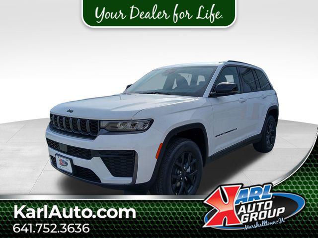 New 2026 Jeep Grand Cherokee Altitude