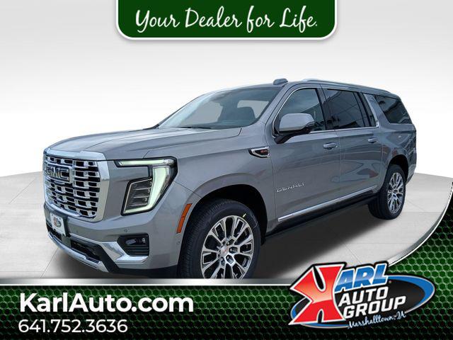 New 2026 GMC Yukon XL Denali