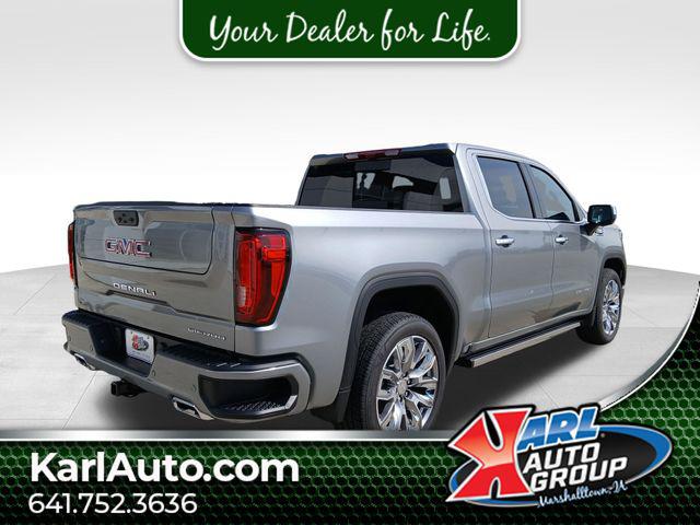 New 2026 GMC Sierra 1500 Denali
