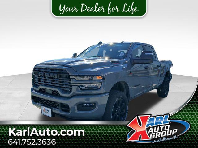 New 2026 RAM 2500 Big Horn