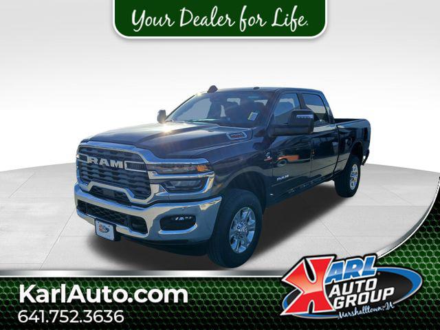 New 2026 RAM 2500 Big Horn