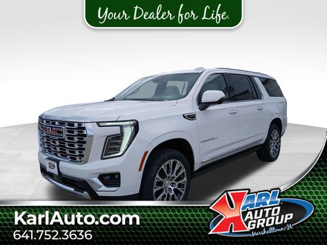 New 2026 GMC Yukon XL Denali