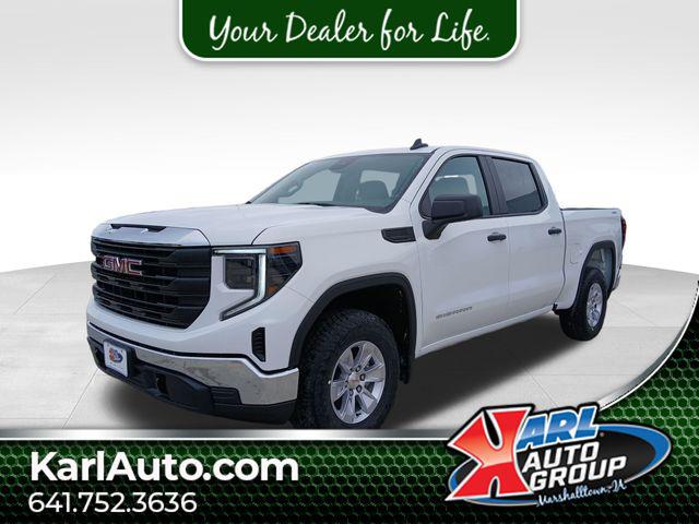 New 2026 GMC Sierra 1500 Pro
