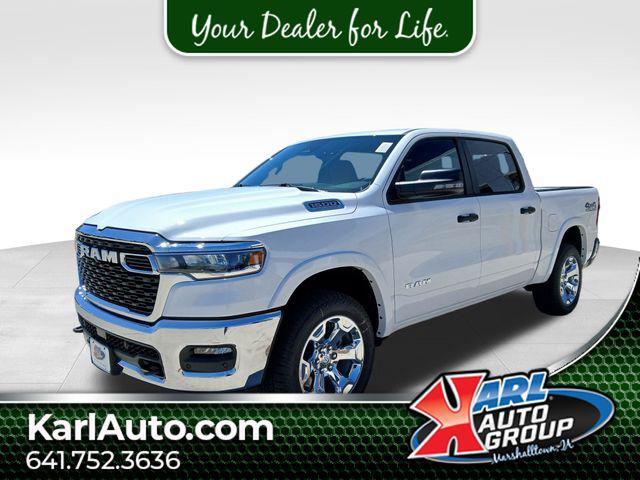 New 2026 RAM 1500 Big Horn/Lone Star