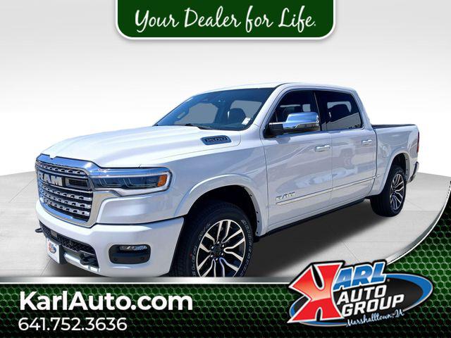New 2026 RAM 1500 Limited