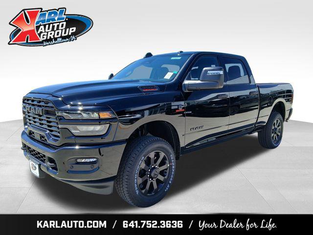 New 2026 RAM 3500 Big Horn Crew Cab 4x4 6'4' Box