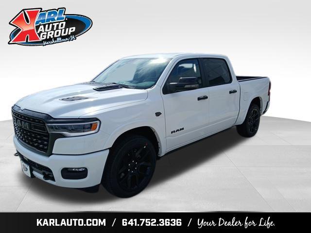New 2027 RAM 1500 Limited
