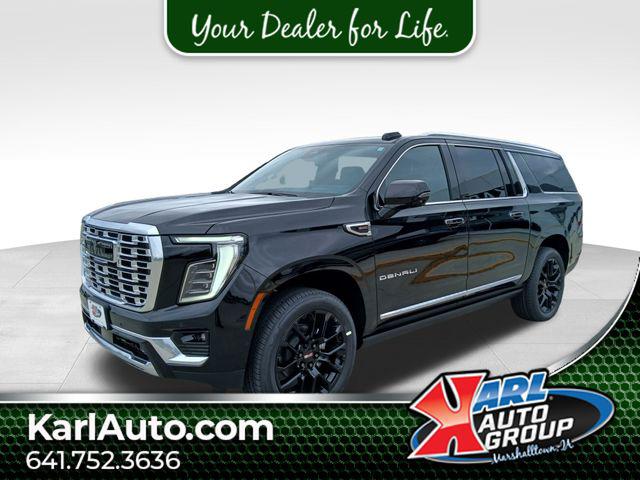 New 2026 GMC Yukon XL Denali