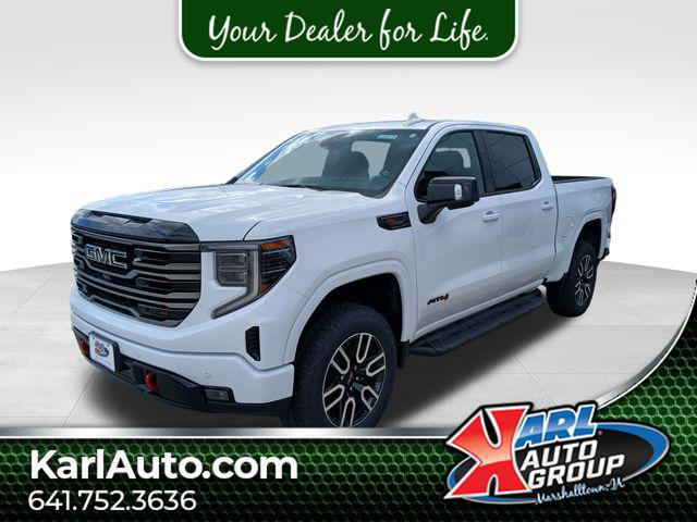 New 2026 GMC Sierra 1500 AT4