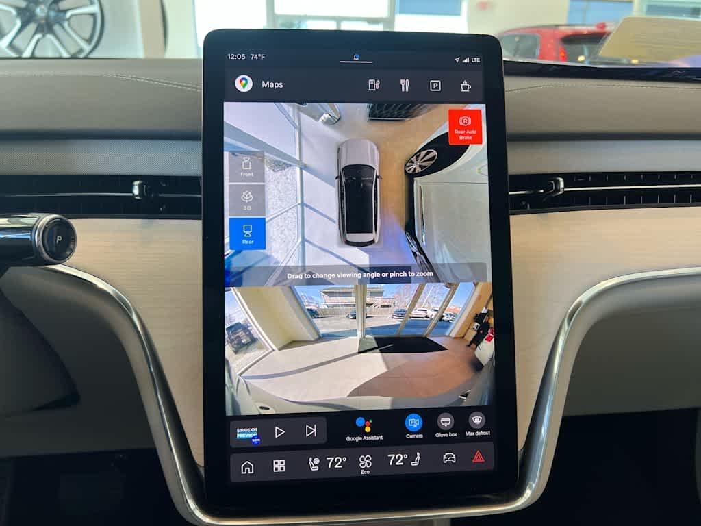 2026 Volvo EX90 PLUS — миниатюра 26