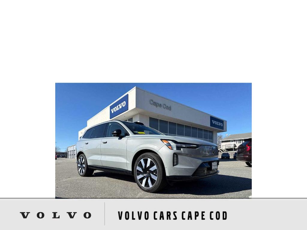 New 2026 Volvo EX90 PLUS
